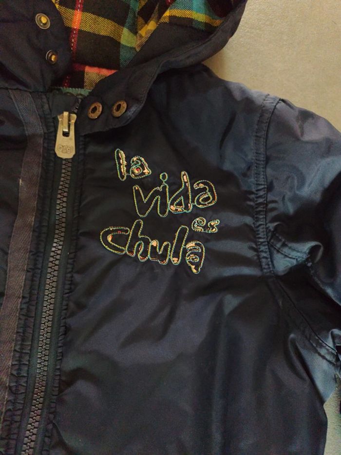 Manteau Desigual - photo numéro 2
