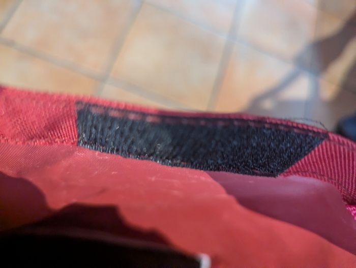 Caddie a roulette souple - photo numéro 6