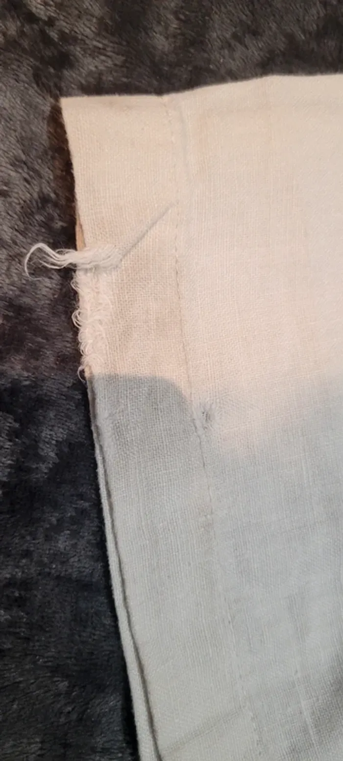 Pantalon chino blanc - photo numéro 7