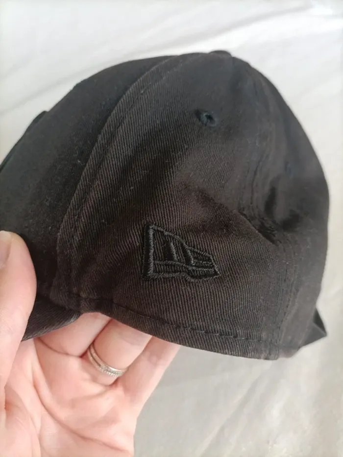 Casquette adulte New Era noire - photo numéro 4