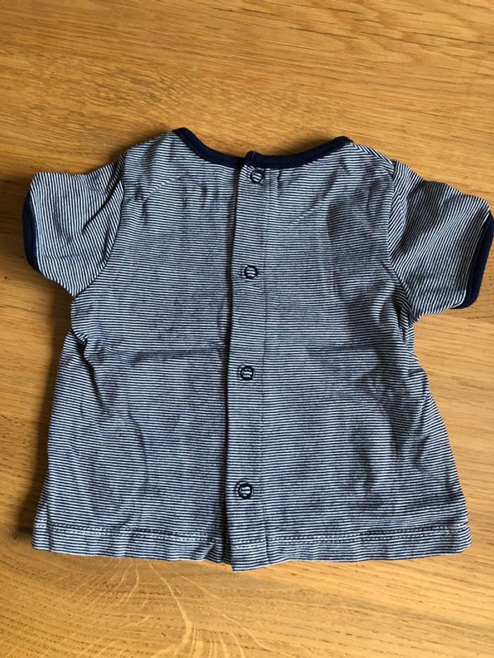 Ensemble salopette - photo numéro 3