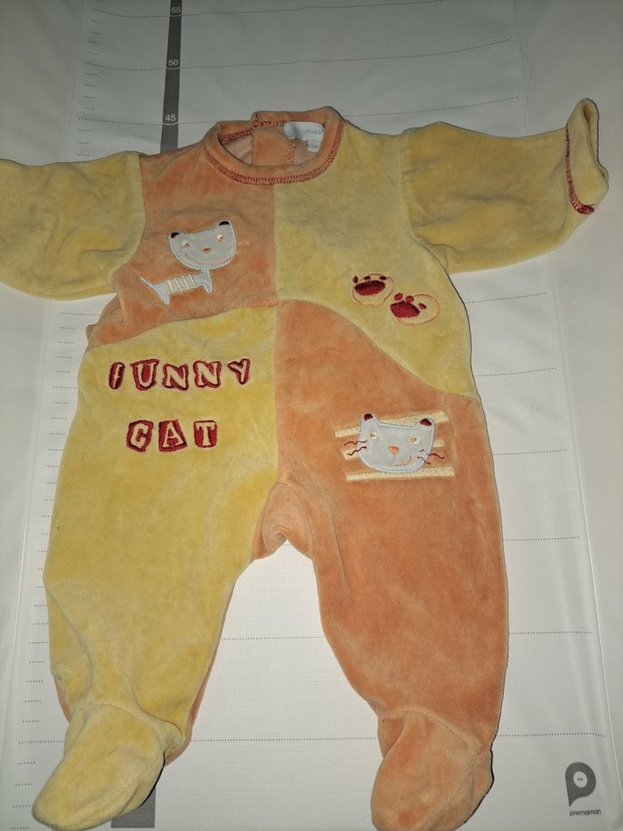 Pyjama - photo numéro 6