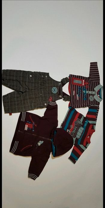 Ensemble Sergent Major