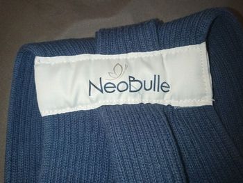 Écharpe de portage HOP'LA de  Néobulle