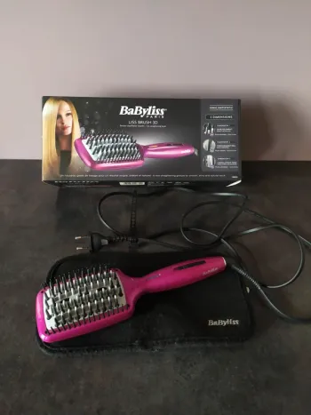 Brosse Liss Brush 3 D Babyliss