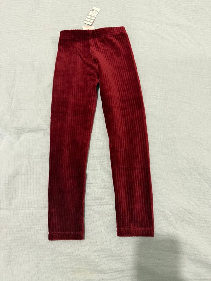 Leggings fille de 5 ans - photo numéro 3