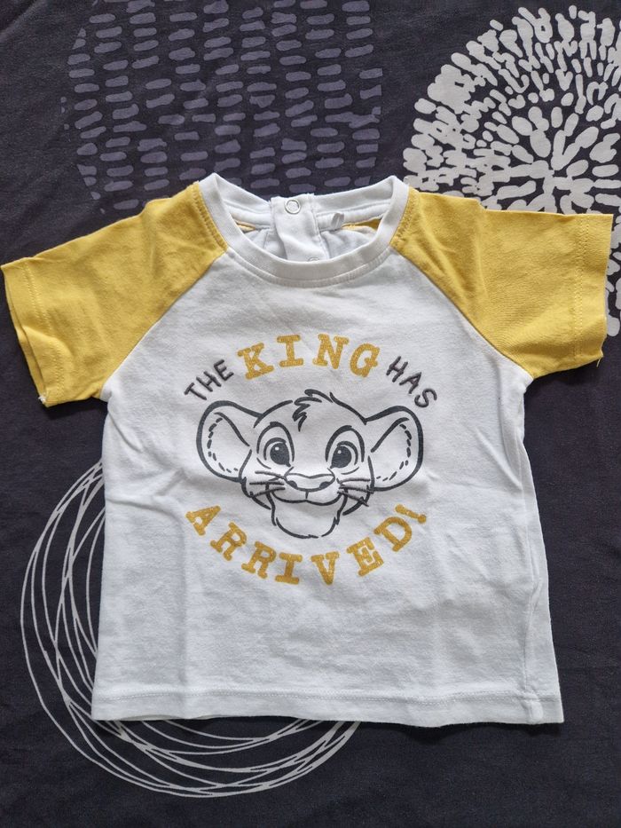 T-shirt Simba