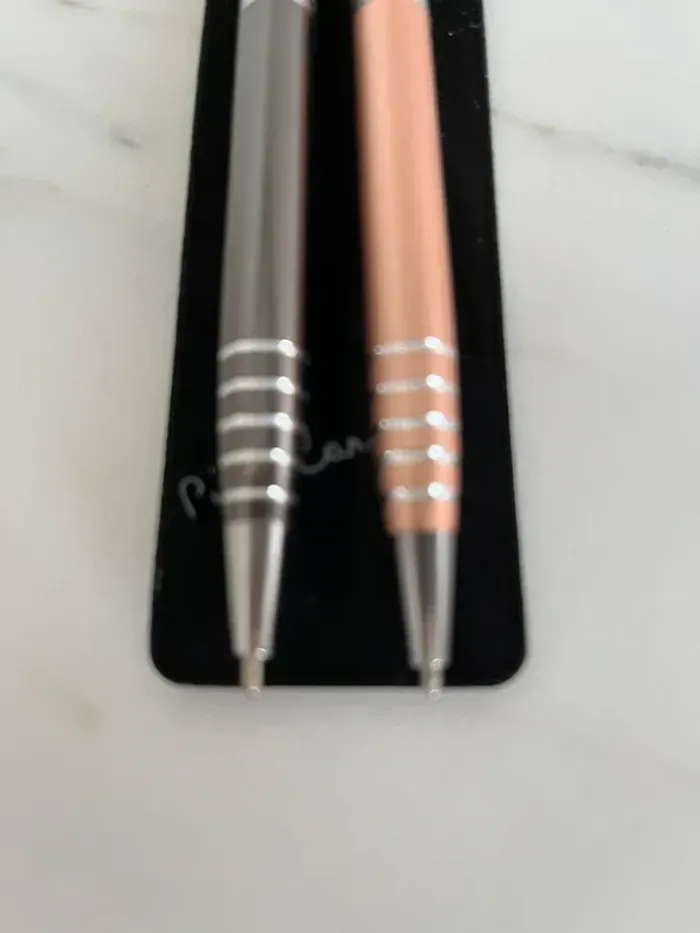 Parure de stylos Pierre Cardin - photo numéro 5