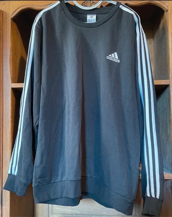 Sweat adidas noir