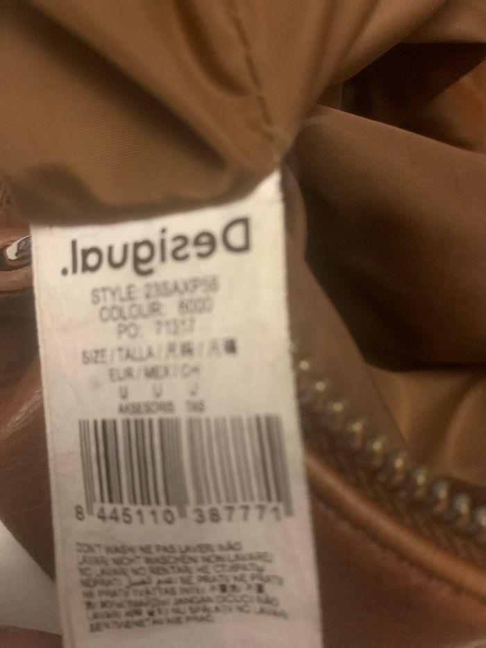 Sac DESIGUAL - photo numéro 9