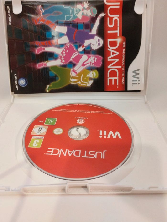 Just dance - Wii - photo numéro 4