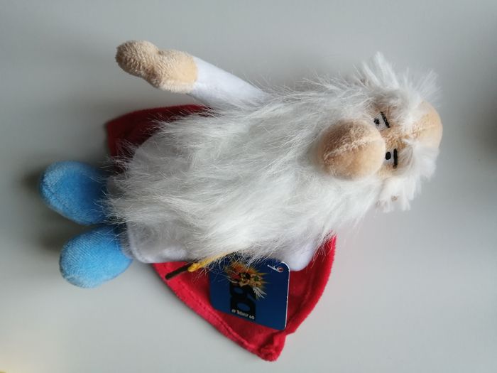 peluche asterix - photo numéro 4