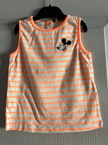 Débardeur Mickey