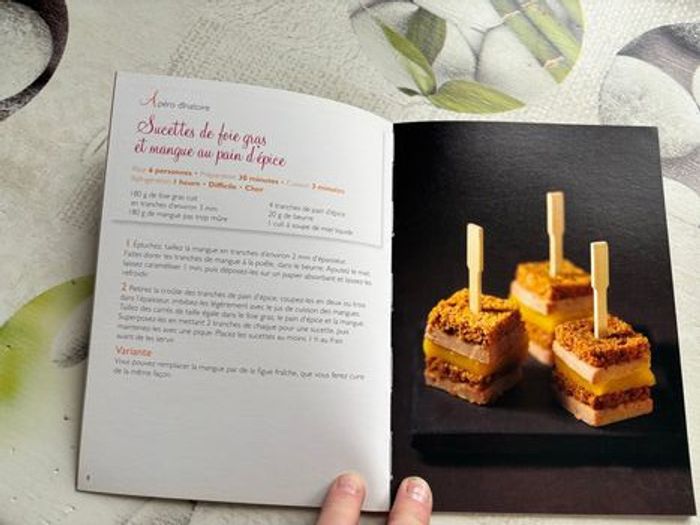 Livre de recette - photo numéro 3