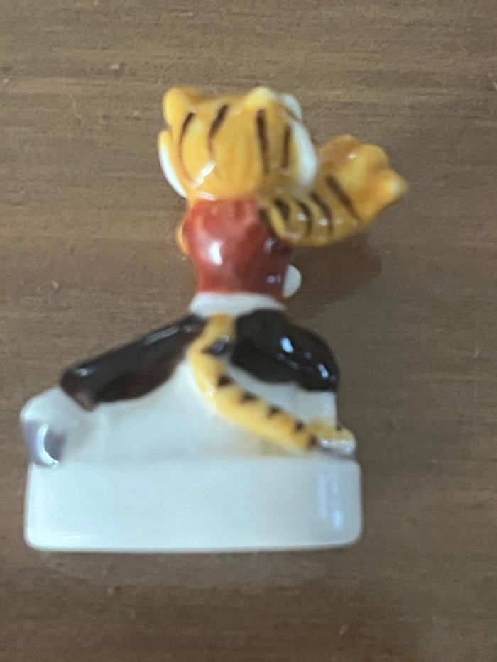 Fève Tigresse Kung Fu Panda - photo numéro 2