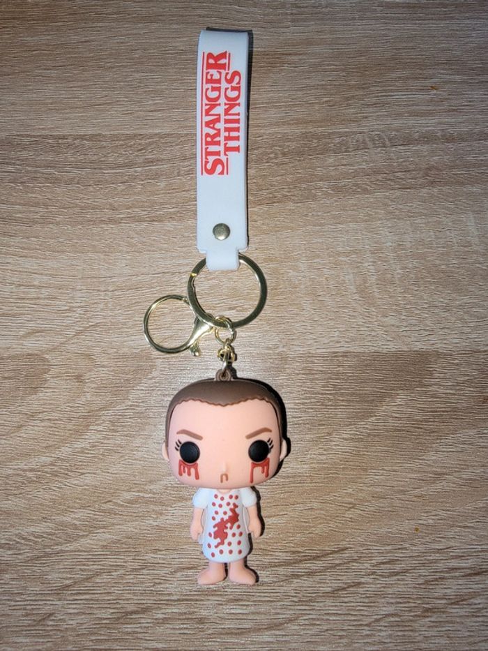 Porte clé Stranger Things