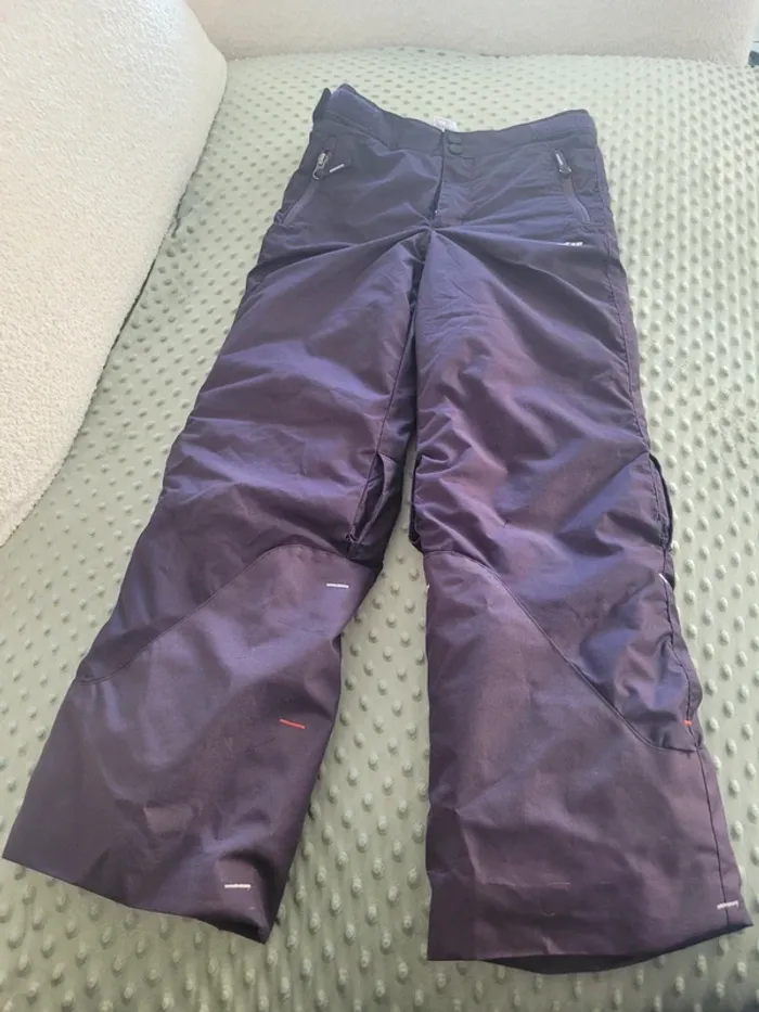 Pantalon de ski 8ans
