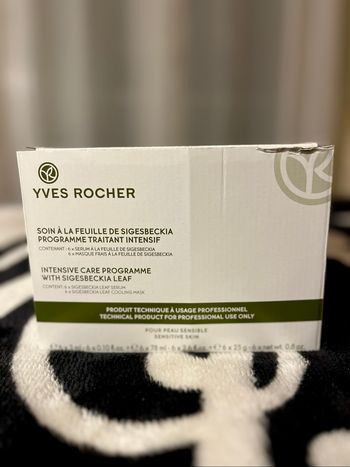 Professional Soin pour Visage Yves Rocher
