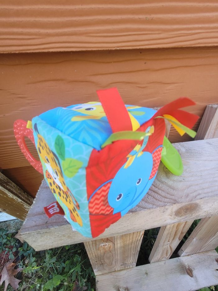 Lot de jouets 1er âge - photo numéro 10