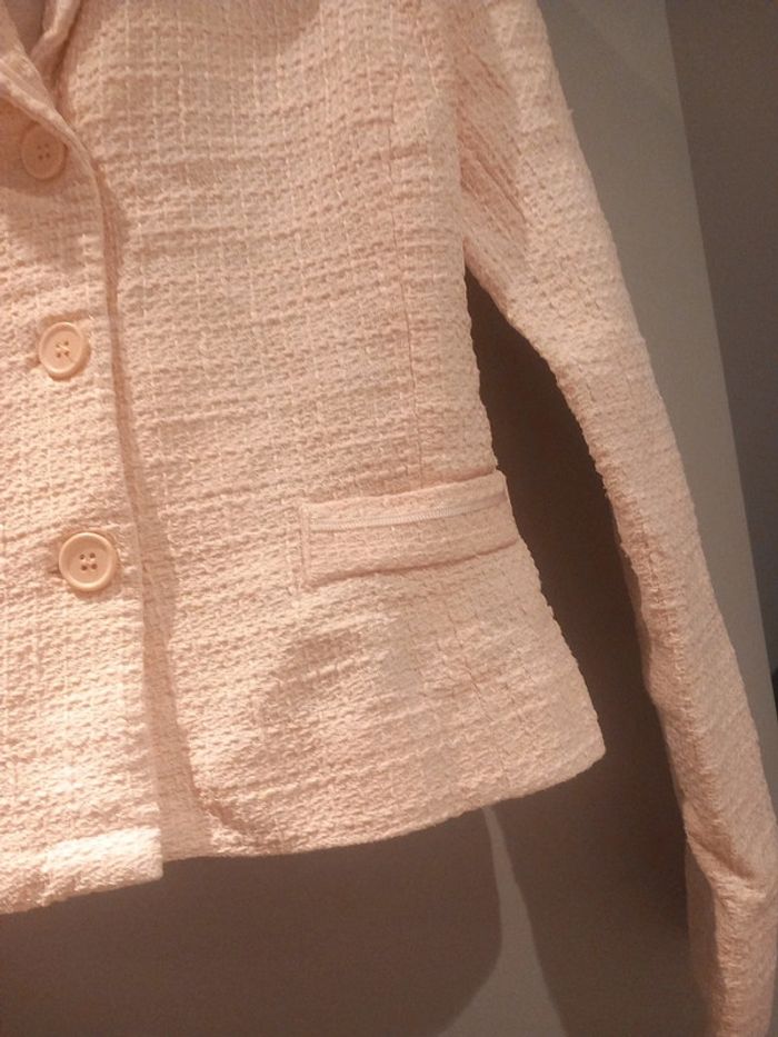Veste rose 40 - photo numéro 2