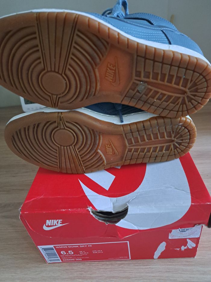 Nike Dunk sky - photo numéro 5