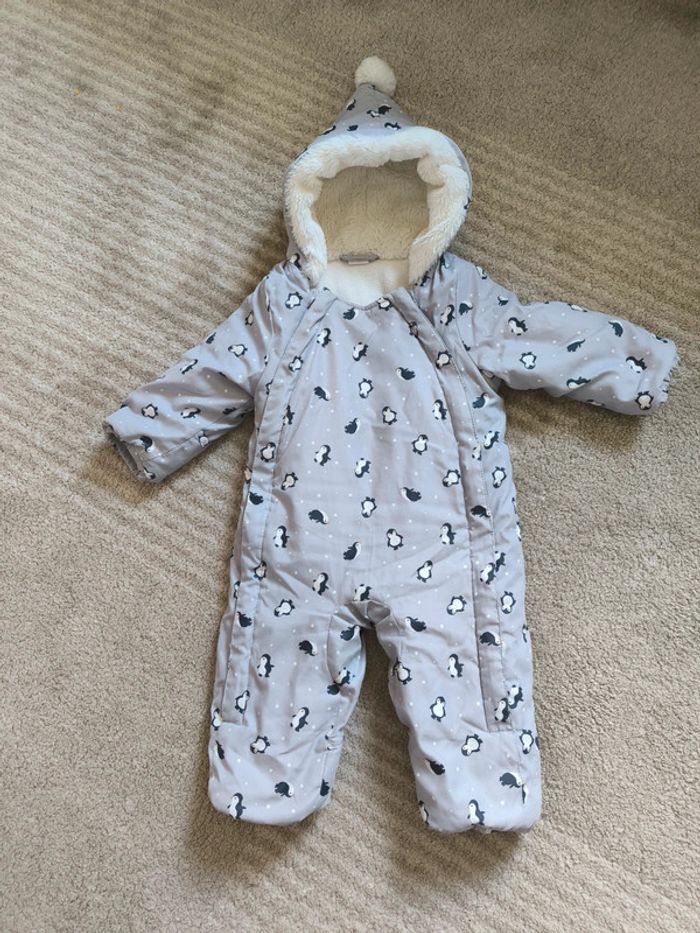 Combinaison bébé 3 mois