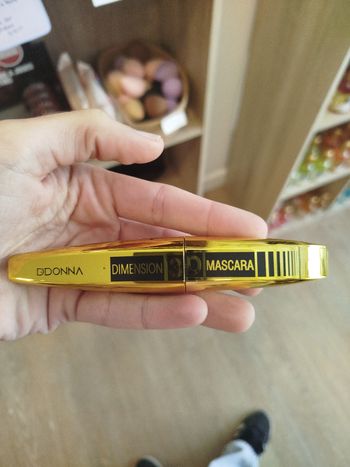 Mascara pro