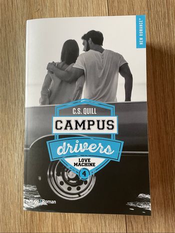 Campus driver - Tome 4