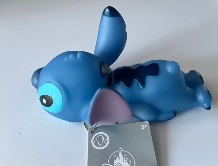 Veilleuse Stitch Disneyland Paris - photo numéro 2