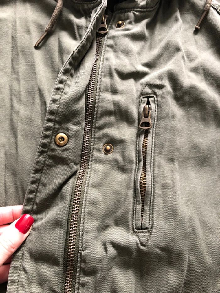 Veste kaki 38 - photo numéro 3