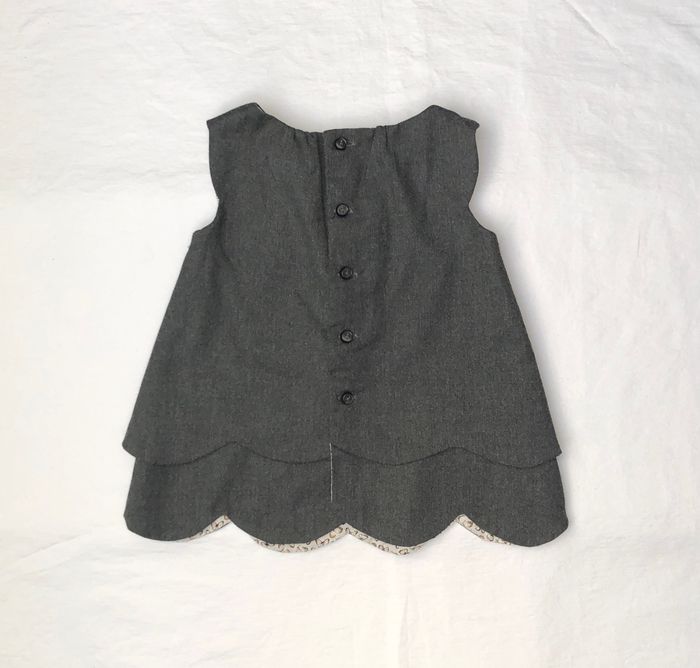 Robe Zara 3-6 mois - photo numéro 2