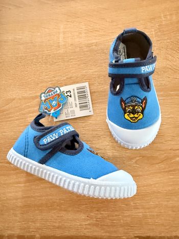 Chaussure pat patrouille