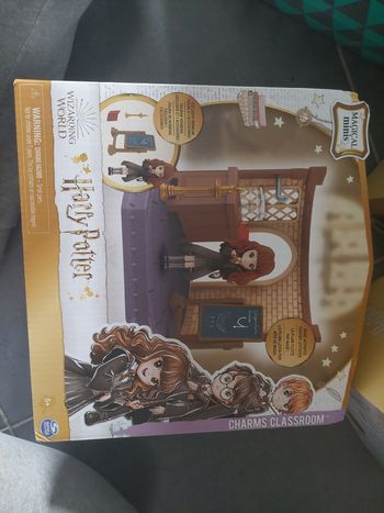 Harry potter hermione