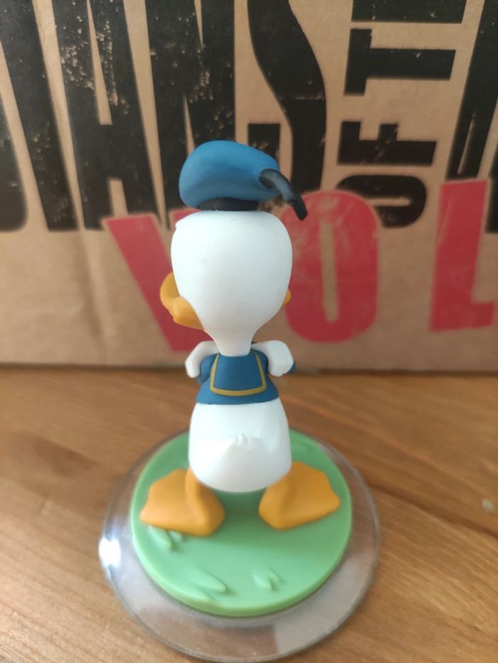 Figurine Disney Infinity Donald - photo numéro 2