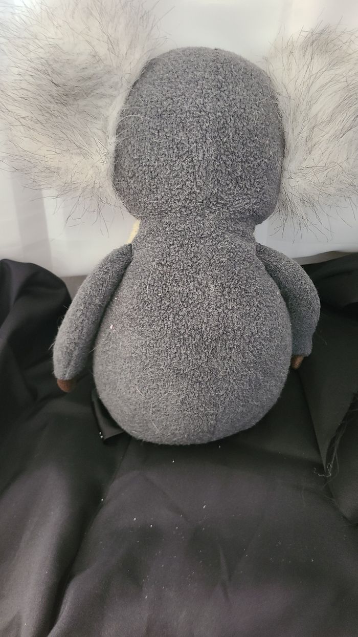 Peluche Koala Sigikid Beasts Wise Guy. Objet de collection allemand. - photo numéro 4