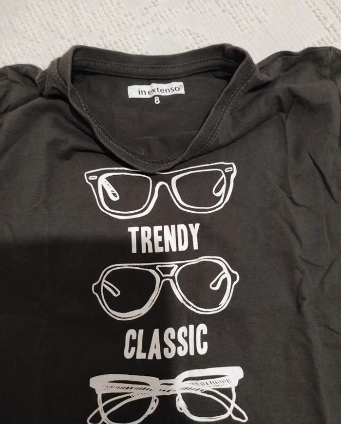 T-shirt 8 ans - photo numéro 3