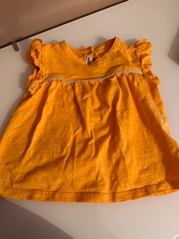 T-shirt 24 mois Gemo