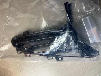 grille de pare-chocs 