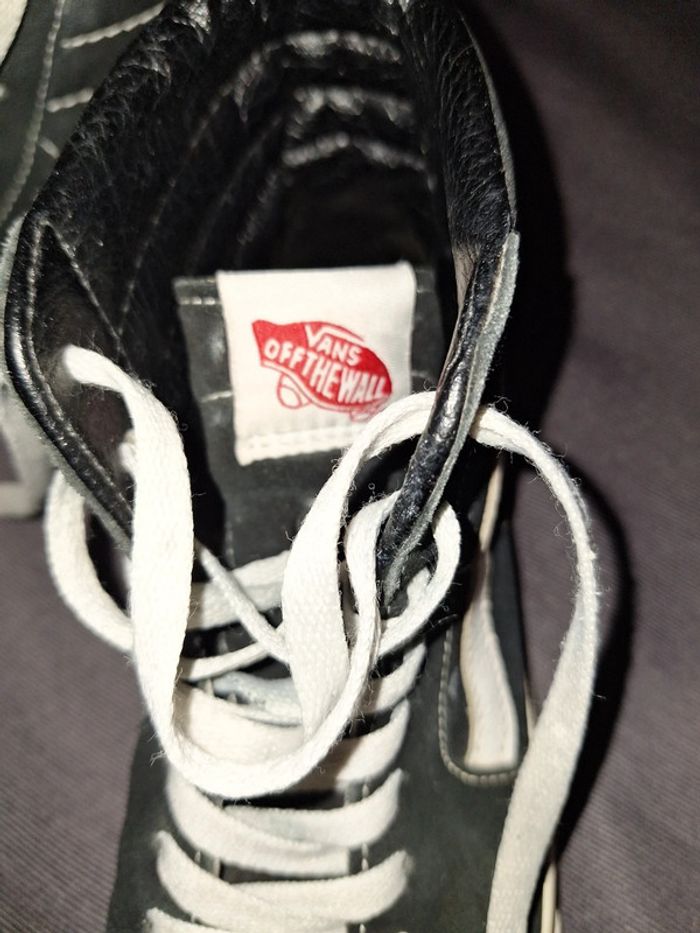 Chaussure VANS taille 38 - photo numéro 4