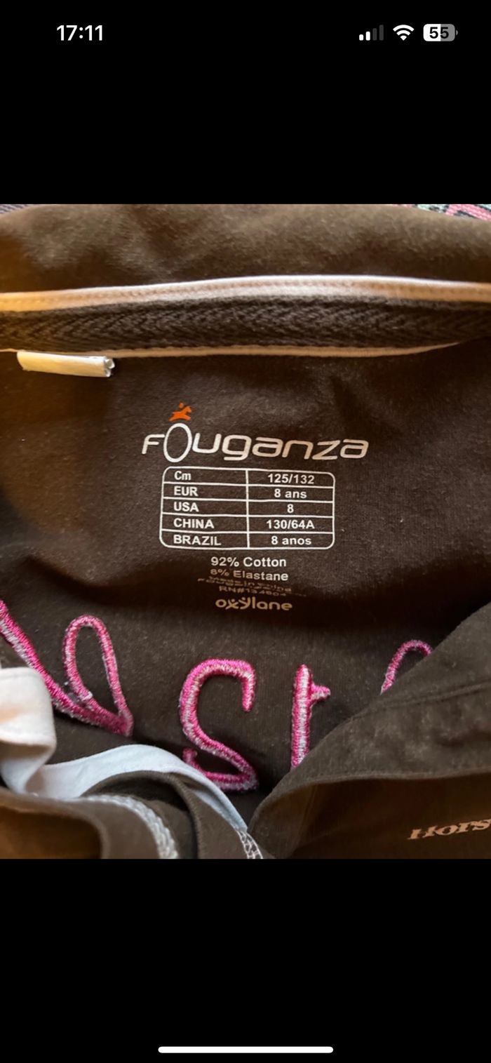 Haut équitation - photo numéro 3