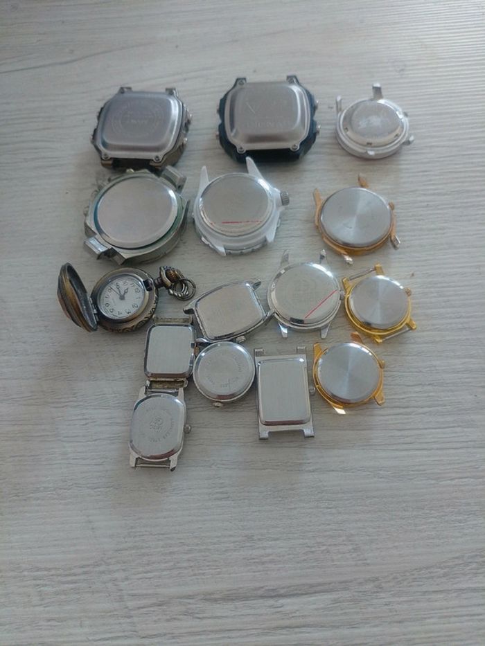 Lot de Montres quartz - photo numéro 2