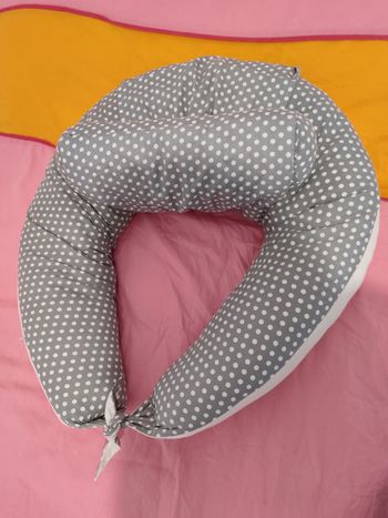 Coussin grossesse allaitement 