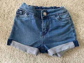 Short en jean Levi’s 🌻