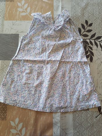 Robe été 12 mois