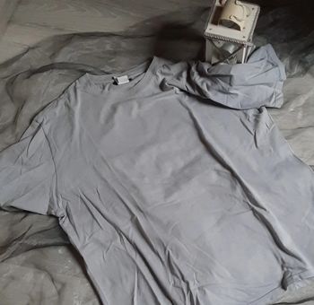 Tee-shirt manches courtes Taille xl Décathlon