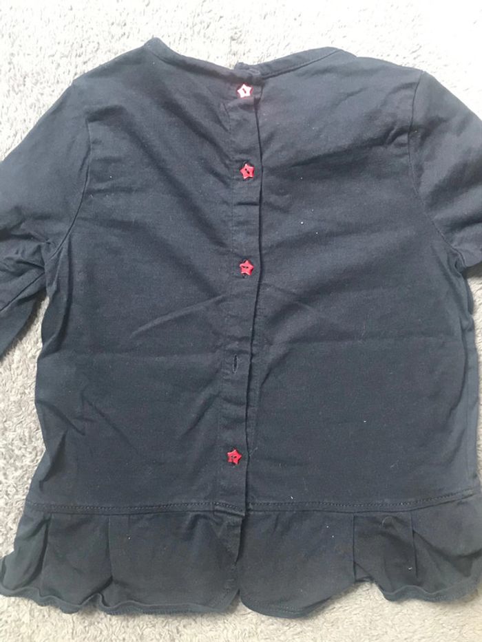 Teeshirt 4 ans - photo numéro 2