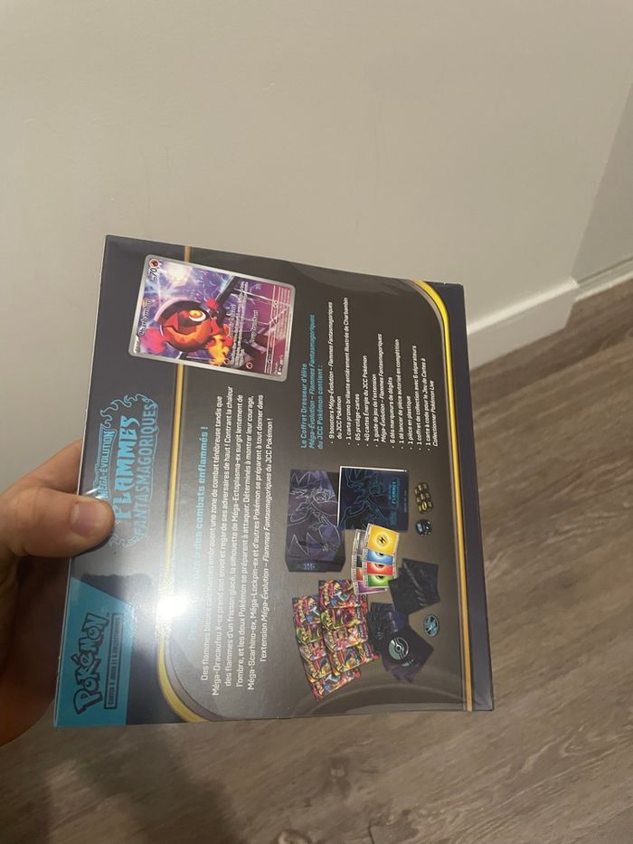 ETB Flammes Fantasmagoriques me02 - photo numéro 5