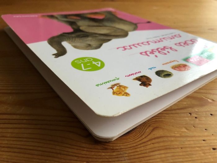 Livre Les bébés animaux - photo numéro 7