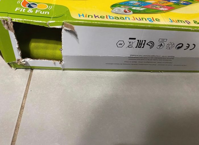 Marelle de la jungle - photo numéro 6