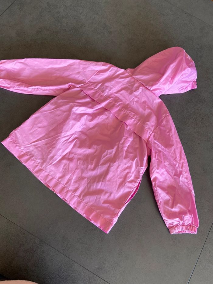 Kway fille 5 ans - photo numéro 2